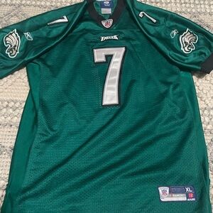 Reebok NFL Green Onfield Jersey